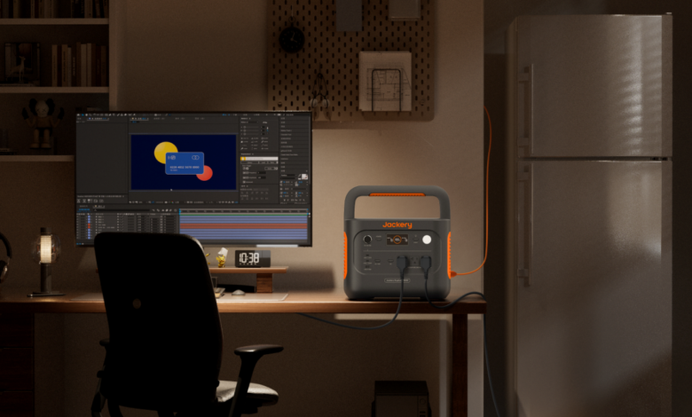 How to Create an Efficient Home Office and Ensure Uninterrupted Work