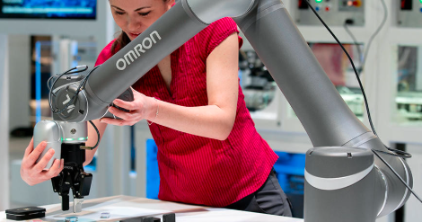 Cobot Guide