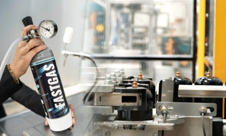 How to Choose the Perfect Whipped Cream Dispenser: A Guide to FastGas Products