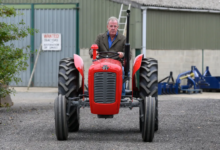 The Story Behind Jeremy Clarkson’s Choice of Massey Ferguson Tractor