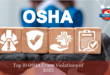 OSHA Crane