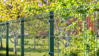 The Benefits of GRP Fencing for Industrial and Utility Sites