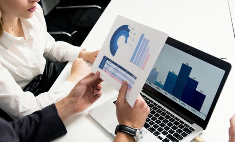 business analysis of numbers