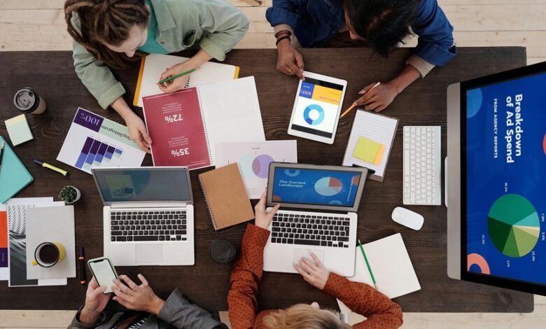 market trends analysis report