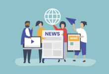 High-Impact Digital News Platforms