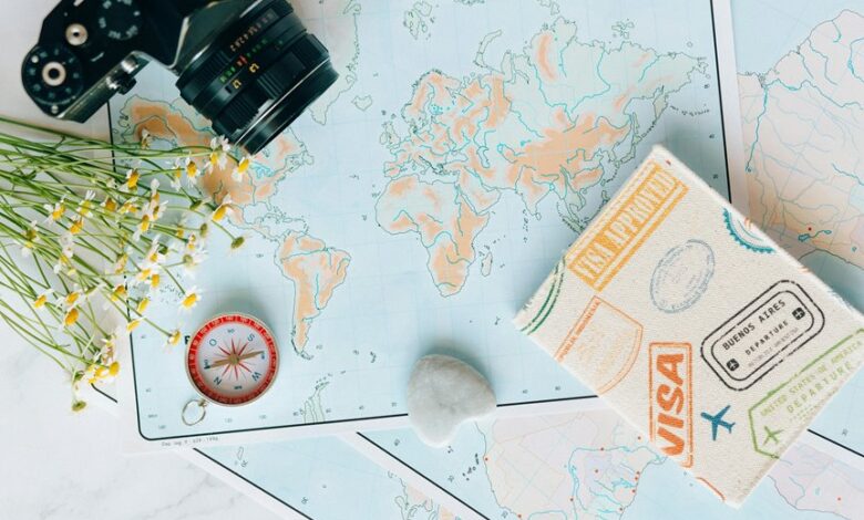 effective map guide usage