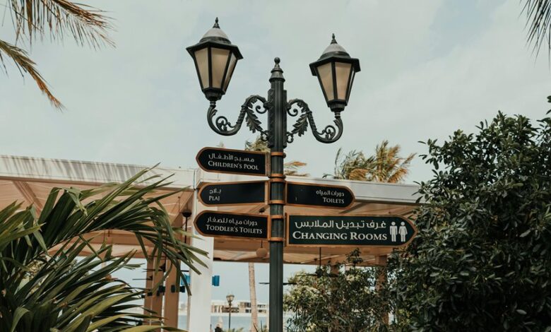 lamp specifications and guide