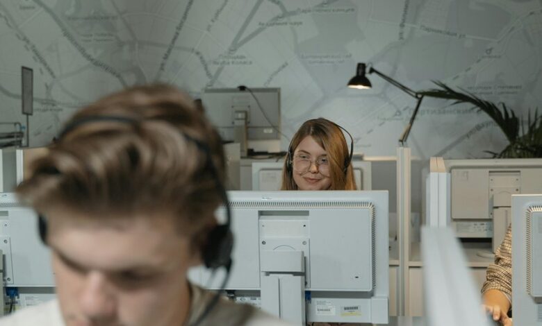 verify customer help line calls