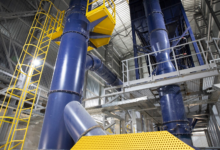 Industrial Welding Fume Extractors – Reliable Systems for Safer Workplaces