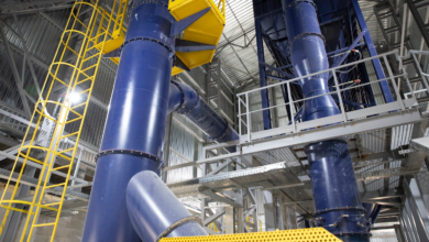 Industrial Welding Fume Extractors – Reliable Systems for Safer Workplaces