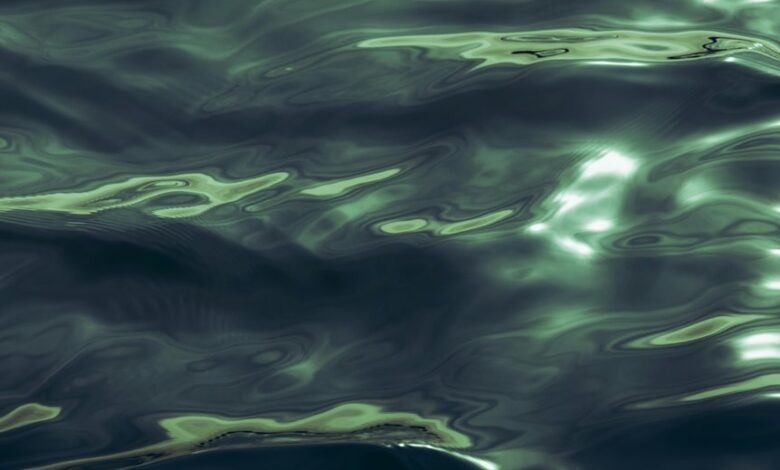 luminous wave starts transformative potential