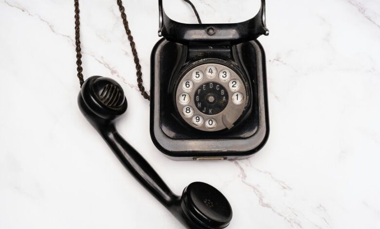 caller information lookup portal