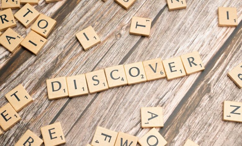 cultural keyword discovery hub