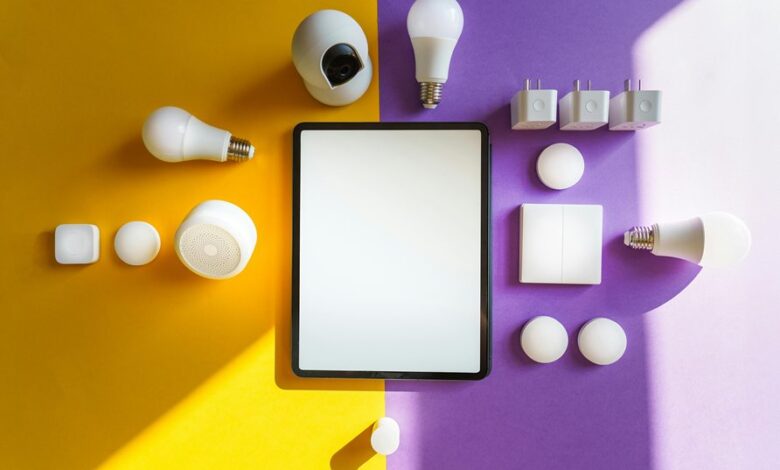 electronics device discovery hub