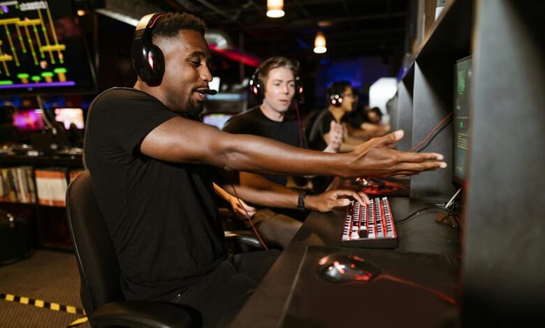 gaming curious hub revealing searches