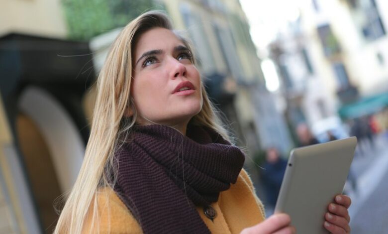 online profile discovery portal