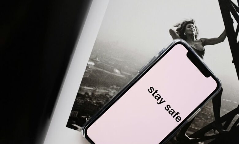 phone safety exploration hub