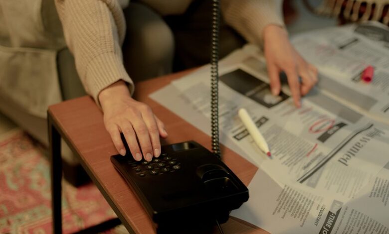 phone search directory listing exploration