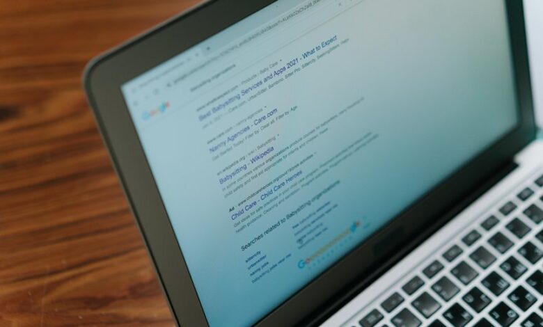 software keyword exploration portal analysis