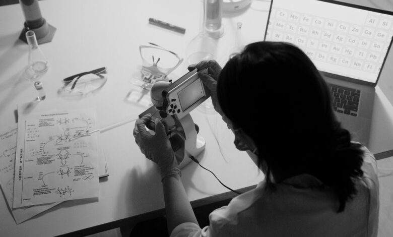 technology media research portal