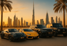 Car rental in Dubai and everything you need to know