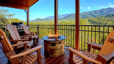 Gatlinburg Cabins With Premium Features for Memorable Mountain Retreats