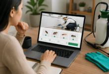 Booking Pest Control Services Online: What You Should Know