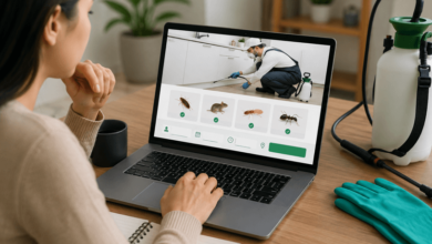Booking Pest Control Services Online: What You Should Know