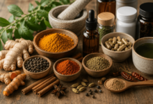 Why Spices Are Becoming a Core Ingredient in Functional Wellness Products
