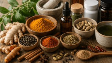 Why Spices Are Becoming a Core Ingredient in Functional Wellness Products