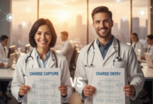 Charge Capture Software vs. Manual Billing: A Side-by-Side Comparison