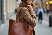 Leather Tote Bag Essentials: Function Meets Everyday Style