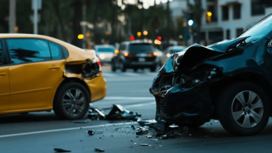 Los Angeles Drivers Can Protect Their Rights After a Crash