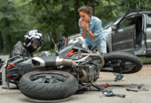 Evidence That Can Support a Motorcycle Accident Claim