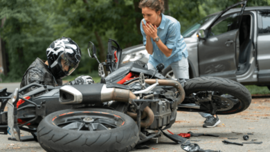 Evidence That Can Support a Motorcycle Accident Claim