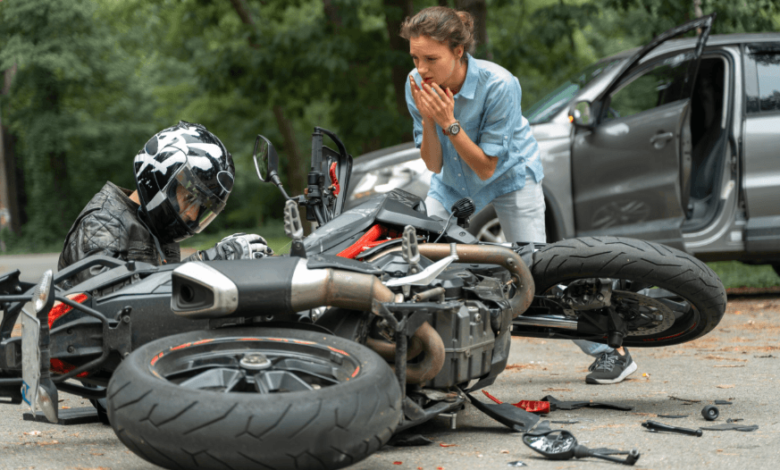 Evidence That Can Support a Motorcycle Accident Claim