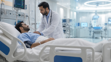 How Modern Healthcare Infrastructure Supports Patient Safety and Treatment Outcomes