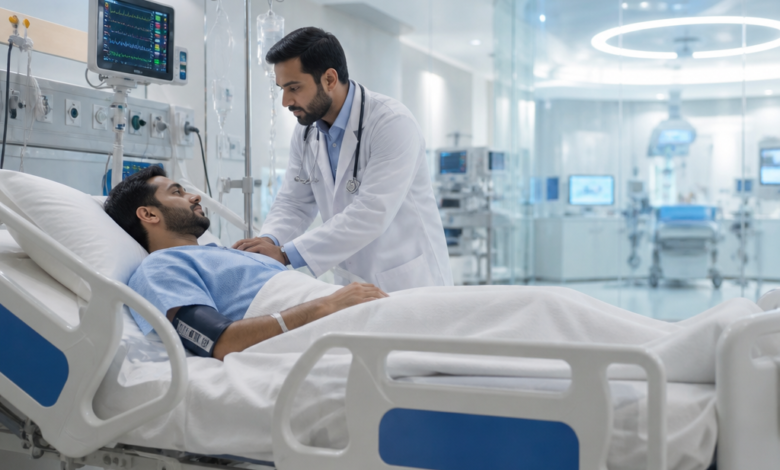 How Modern Healthcare Infrastructure Supports Patient Safety and Treatment Outcomes